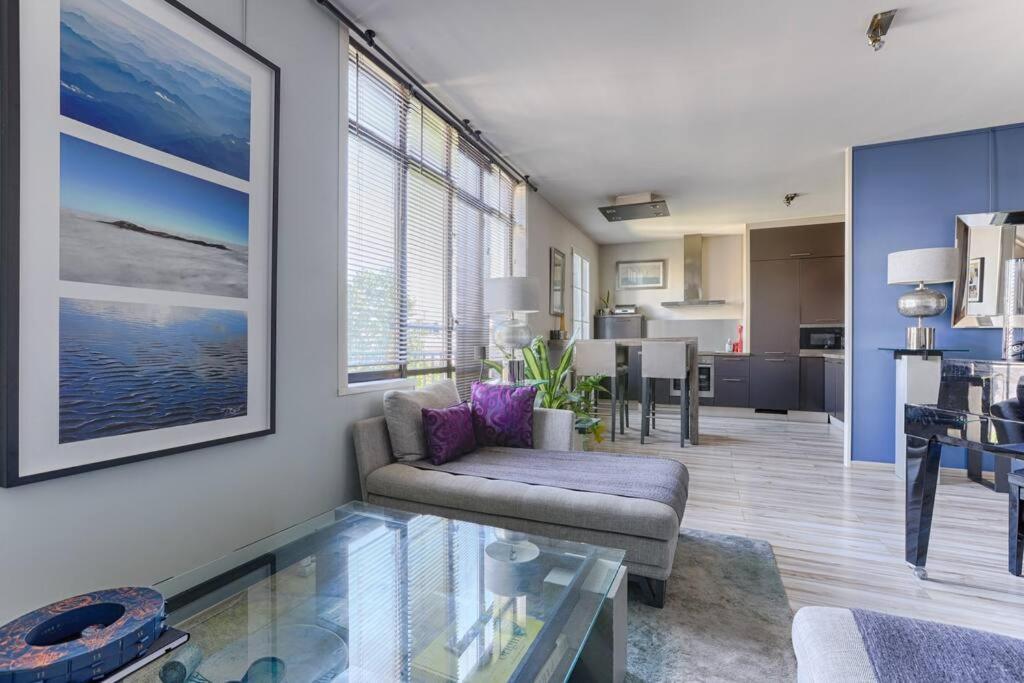 Stylish Duplex Very Near Disneyland Paris With Parking 2-8 Guests 세리스 외부 사진